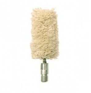 Kleen-Bore Mop12 Bore Mop 12 Gauge Shotgun Cotton #5/16-27 Thread
